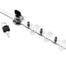 079-1036 SISTEMA CERRADURA LATERAL MULTIPLE 3 CAJONES
