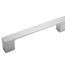JALADERA ALUMINIO ACABADO CROMO SATINADO 079-1584