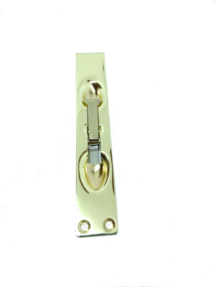 PASADOR DE EMBUTIR ACERO INOXIDABLE LATON BRILLANTE 25CM