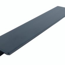 JALADERA TIPO «L» ALUMINIO 128MM/140MM 792-0219