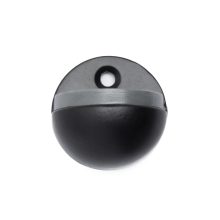 TOPE DE PISO MEDIO LUNA ACABADO NEGRO 792-0758