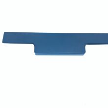 JALADERA ALUMINIO NEGRA 96MM X 180MM 792-1983