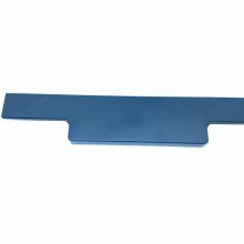 JALADERA ALUMINIO NEGRA 128MM X 200MM 792-1984