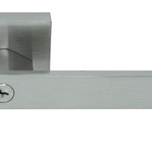 CERRADURA MANIJAS MOD. VERACRUZ 920-ALU PARA BAÑO