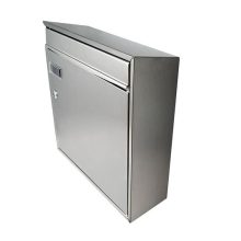BUZON ACERO INOXIDABLE BZ-02