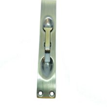 PASADOR DE EMBUTIR LATON ANTIGUO 25CM