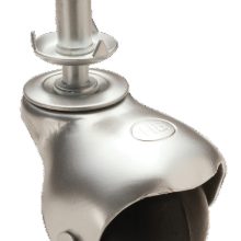 RODAJA DE BOLA CROMO CON ESPINGA 079-0150