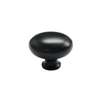 BOTON NEGRO MATE 32MM 079-1603