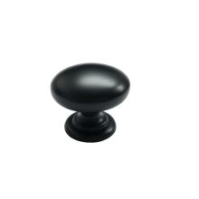BOTON NEGRO MATE 32MM 079-1635