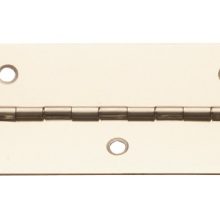 BISAGRA PIANO CROMO 32MM/3MTS DE LARGO 079-3532