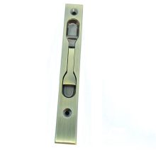 PASADOR DE EMBUTIR ACERO INOX ACABADO LATON ANTIGUO 25CM