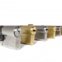 CILINDROS SERIE START DE SEGURIDAD CON LLAVE REVERSIBLE