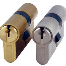 CILINDRO CON POMO SERIE D DP3030N
