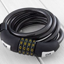 CABLE SPIRAL COMBINACION 180 ANTIRROBO BICICLETAS