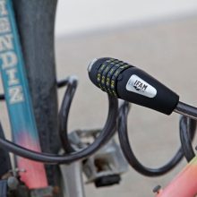 CABLE SPIRAL COMBINACION 180 ANTIRROBO BICICLETAS