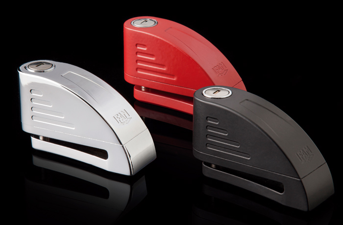 ANTIRROBO STORM LOCK CON ALARMA - Imagen 2